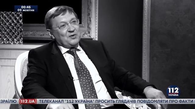 Виктор Суслов, экс министр экономики Украины смотреть онлайн