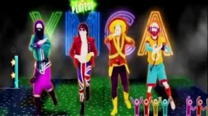JUST DANCE 2014 YMCA 5 STARS WII