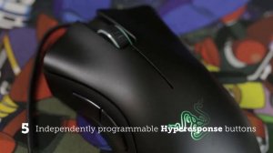 Игровая мышь Razer DeathAdder Elite