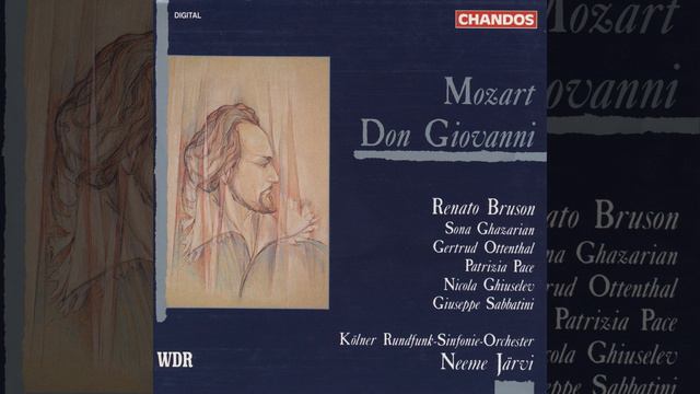 Don Giovanni, K. 527, Act II: Don Giovanni, a cenar teco m'invitasti (Don Giovanni,... смотреть онлайн