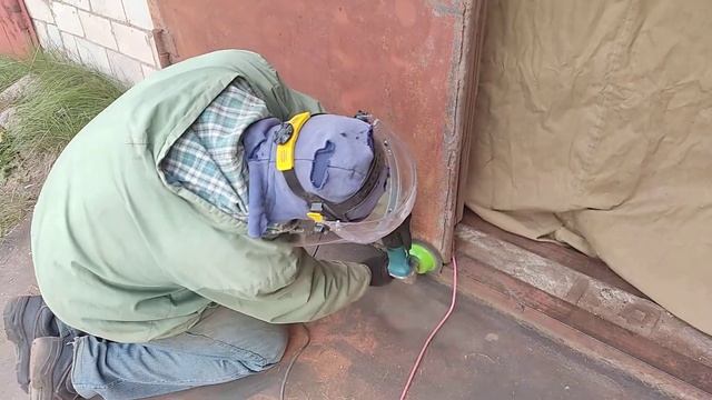 Отдых в гараже смотреть онлайн