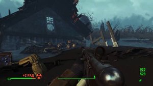 ЛЕГЕНДАРНАЯ МАТКА БОЛОТНИКОВ ➤ FALLOUT 4 FAR HARBOR ➤ Прохождение Часть 26