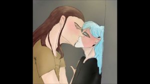 яой клип сали и лари (Sally Face )