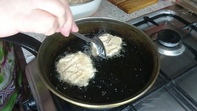 "Ленивые беляши" готовлю только так.