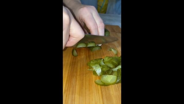 Прозрачные блины из Крахмала, Для салата ?