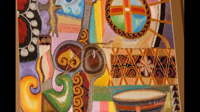 Салтанат Ермекова. "Композитор - Нургиса Тлендиев. Интервью с композитором Бахтияром Аманжолом" смотреть онлайн