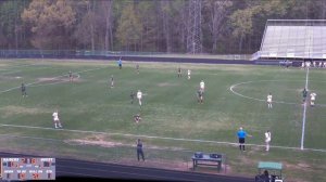 Laurens vs Wade Hampton Girls' Varsity Soccer