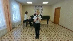 "Маленькая полька"  Д. Кабалевский