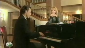 Олег Меньшиков "Темнеет дорога"
