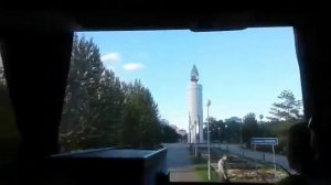 Экскурсия в Тюмени. |Тараскуль (Санаторий) #2|