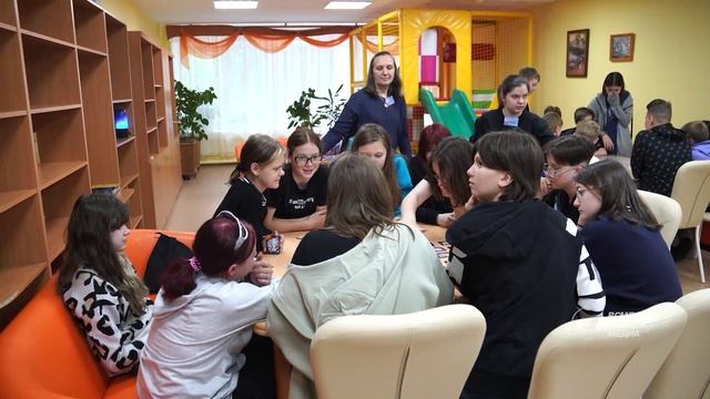 В детском лагере "Тирус" началась первая летняя смена