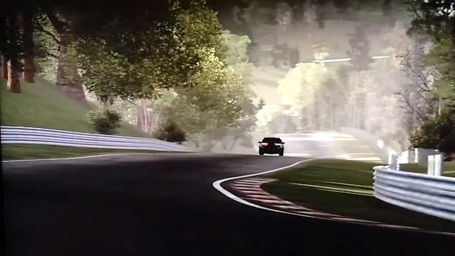 Forza 3 Gameplay - 2003 Subaru STi смотреть онлайн