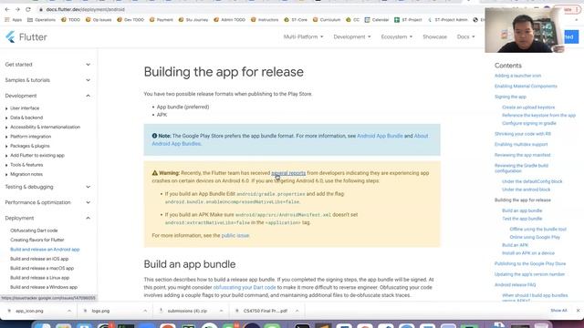 Flutter Tutorial for Beginners - Publish Flutter App to Google Play (2022) смотреть онлайн