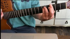 Zaz Je Veux guitar lesson (no talk)