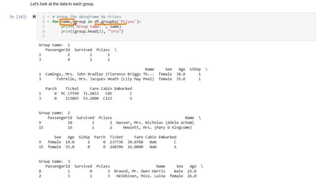 Why Does Everyone Like Iterating Between Groups in Pandas? | Part - 29 #machinelearningplus #python
