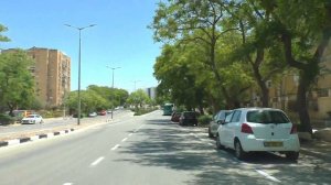 Город Арад. Израиль / Arad. Israel