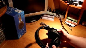 Обзор Sony Pulse - наушники мечты!