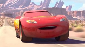 Disney Pixar Cars : Lightning Mcqueen, Cruz, Mater, Hudson, Axlerod, Finn, Frank, Guido, Mack, Mari
