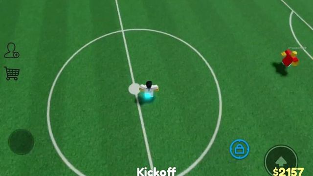 1v1ing Pro Players In Touch Football (Roblox) смотреть онлайн