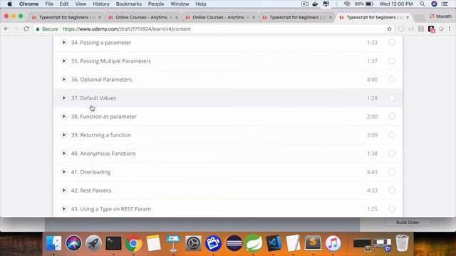 TypeScript Course Promo