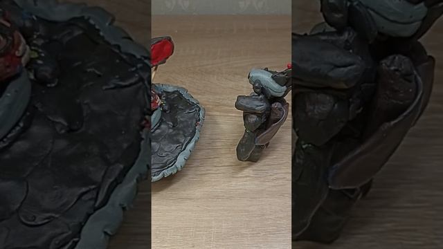 Сражение всех титанов с новым босом скибиди туалет.