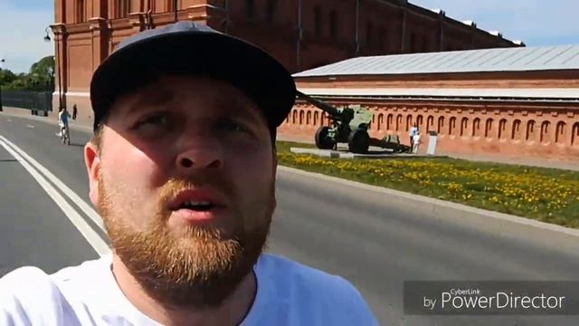 Забег в Питере... смотреть онлайн