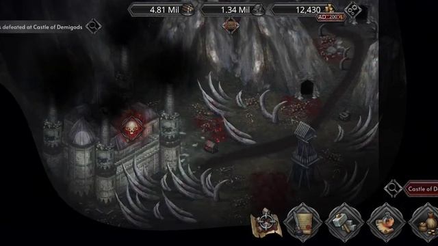 Champions Of Avan Last Boss End Game