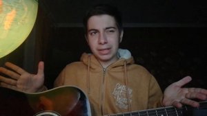 ПЕСНЯ МУРАДА-ТАКСИ НА ГИТАРЕ (РАЗБОР) (БЕЗ БАРРЭ) / ШАМИЛЬ СМОЛЯН