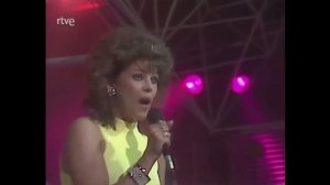 C.C.Catch - Strangers By Night (TVE Tocata, 20.08.1986)