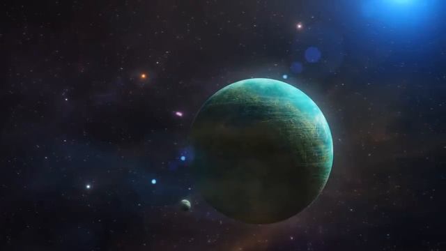 Travel to Exoplanets while Relaxation ★ Ambient Space Music ★ For Mind and Soul смотреть онлайн