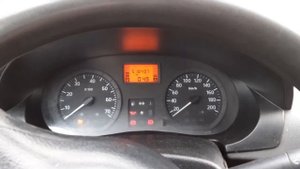 Завести Logan с толкача