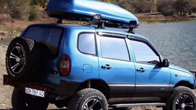 Ремонт тюнинг нива шевроле Ремонт тюнинг нива шевроле