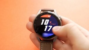 Обзор Huawei Watch 3 Pro