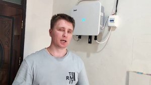 Солнечная электростанция на 5 кВт, 3 фазы