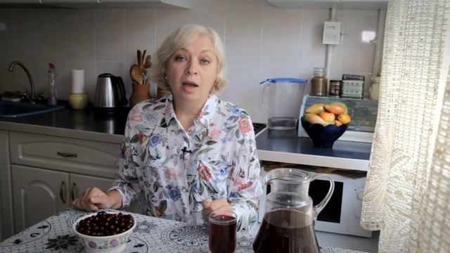 Лечимся вишней. Полезно и вкусно от многих болезней смотреть онлайн