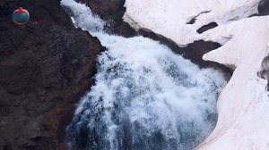 Водопад Гехарот ( Գեղարոտի ջրվեժ / Gegharot waterfall)