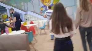 Соломбала Молл // Леоград // День рождения у племянника