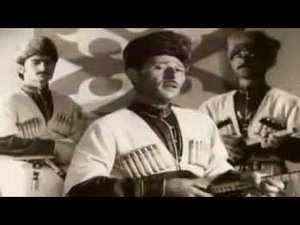 Ретро-песни Чеченской эстрады