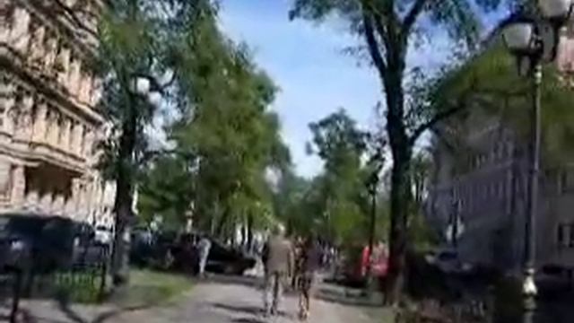 Воскресная прогулка в Таврический сад смотреть онлайн