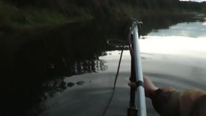 Начало рыбалки в верховье. Ночевка у с. Мошки. Софьино - Беково ? Рыбалка на реке Хопер 1