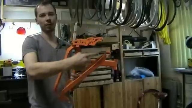 Велосипеды на литых дисках: обзор и отзывы смотреть онлайн