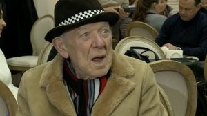 Олег Попов. Последнее интервью в аэропорту Ростова-на-Дону