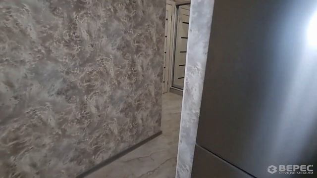 Мебель для однокомнатной квартиры | Обзор проекта и стоимость