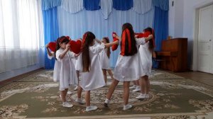 Танец «Мама»