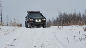 Простая поездка по зимним просторам 07.11.2022.mp4