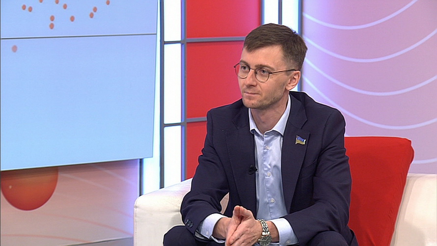 Ток-шоу «Люди говорят». Николай Заболотнев
