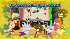 Team Sonic +Invitado react to || FNF vs Sonic.exe 2.0 (Extras) || PARTE 2 Español (2do Aniversario)