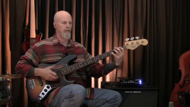 EMG JVX Pickups.mov смотреть онлайн