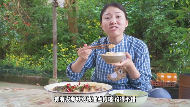 買一條花鰱魚，小雨做火鍋魚，麻辣過癮又下飯，米飯要遭殃了！ 【市民朱小雨】