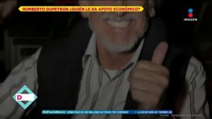 ¿Odín Dupeyron apoya económicamente a la Casa del Actor? | De Primera Mano